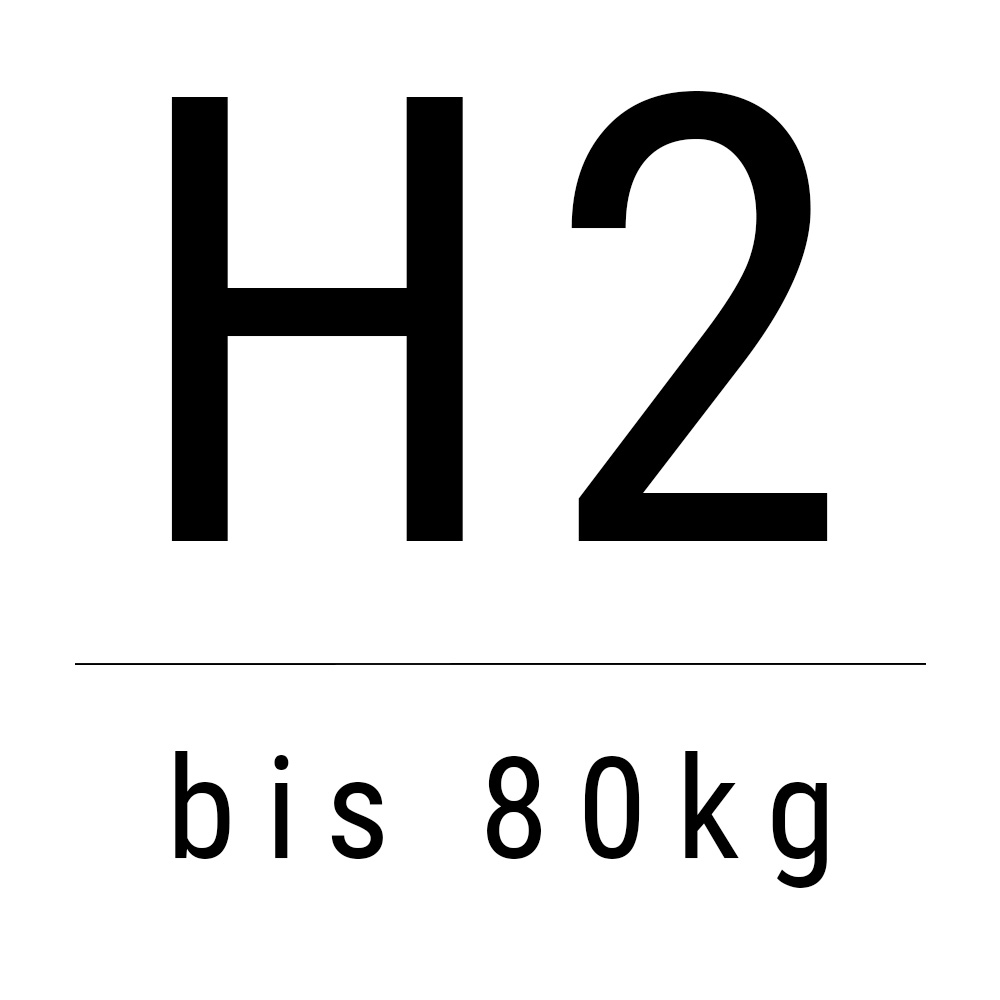 Matratze H2