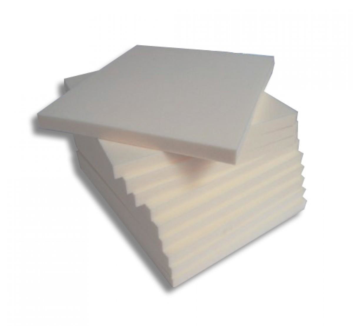 Schaumstoffplatten 20 Varianten ab Lager Schaumstoffplatten 20 Varianten ab Lager