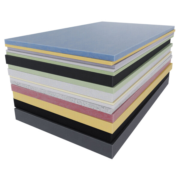 Bild für Kategorie: Schaumstoff Platte