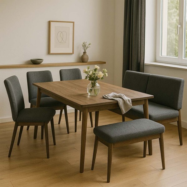 Bild für Kategorie: Stuhl- & Bankpolster