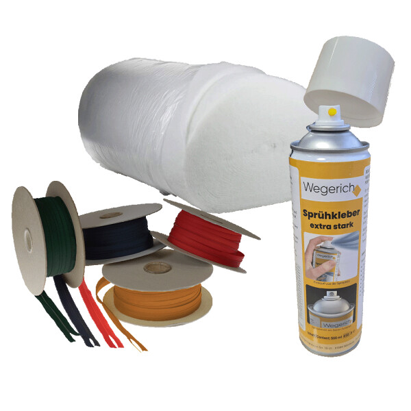 Bild für Kategorie: Schaumstoff Zubehör