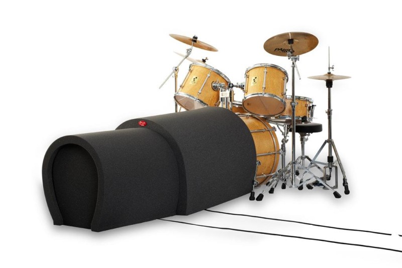 Bass Drum Tube
