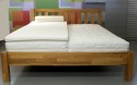 SW Bedding Viscoelastische Matratzenauflage 5cm Ma&szlig;: 200 x 100cm H3 - fest medicare
