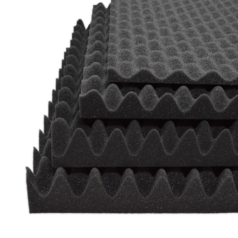 RG26 SH35 - Schallabsorbierender Akustikschaumstoff..., 8,94