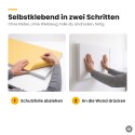 Basotect® Absorber 100x50 cm weiß, 7 cm, EcoBalanced B