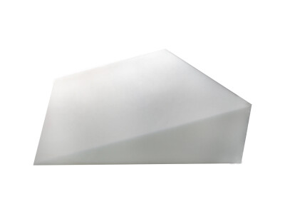 Matratzenkeil aus Schaumstoff RG 36 100cm 50cm 25/1cm...