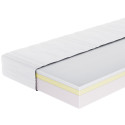 Wegerich Matratze ergioFlex - 3-Schicht-Aufbau - 100x200 cm