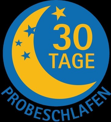 SW Bedding Kaltschaum Topper Matratzenauflage 7cm Bezug medicare H2 120 x 200 cm