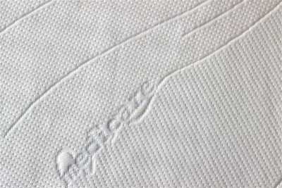SW Bedding Kaltschaum Topper Matratzenauflage 7cm Bezug medicare H2 120 x 200 cm