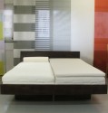 SW Bedding Viscoelastische Matratzenauflage 5cm Maß: 190 x 90cm H3 - fest SANcare