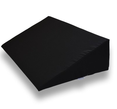 Ersatz-Bezug für Matratzenkeil 90cm 50cm 25/1cm Baumwolle weiß