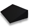 Ersatz-Bezug für Matratzenkeil 90cm 50cm 25/1cm Baumwolle weiß