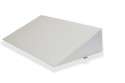 Ersatz-Bezug für Matratzenkeil 90cm 50cm 25/1cm Baumwolle weiß