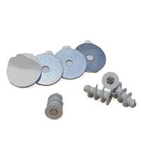Magnetklebebefestigung Deckenset für Basotect®