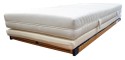 SW Bedding Matratzenunterlage RG 36/45 80 cm 220 cm 7cm SANcare