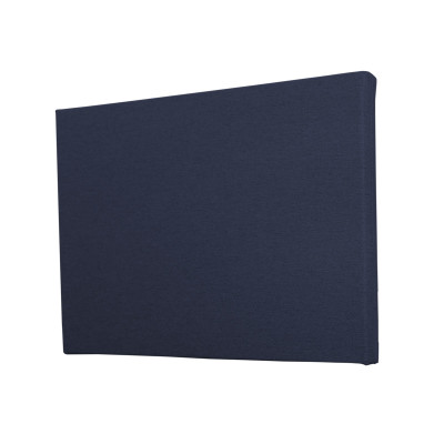 Akustik-Paneel Schall-Absorber als Designelement 50 x 100 cm verkehrsblau 0014
