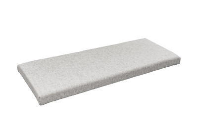 Akustik Pad Schall-Absorber als Designelement 40 x 80 cm lichtgrau 0032