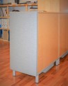 Akustik Pad Schall-Absorber als Designelement 40 x 80 cm terrabraun 0008