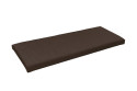 Akustik Pad Schall-Absorber als Designelement 40 x 80 cm terrabraun 0008