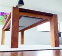 Akustik Pad Schall-Absorber als Designelement 50 x 100 cm maigrün 0027