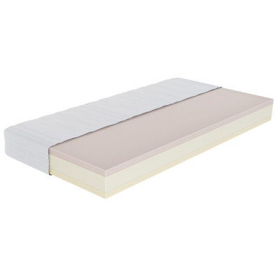 Wegerich Matratze London - 2-in-1 Schwerlastmatratze