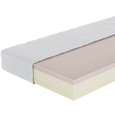 Wegerich Matratze London - 2-in-1 Schwerlastmatratze