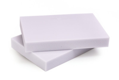 mySchaumstoff Zuschnitt aus Basotect® lichtgrau 80x50 cm 8 cm
