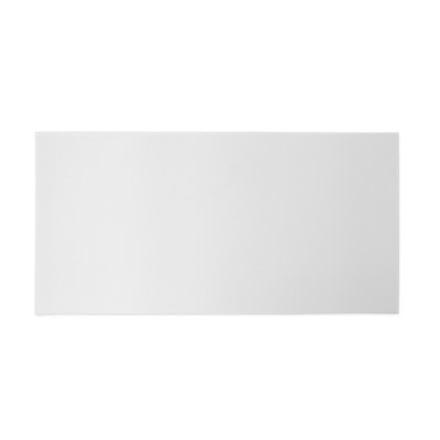 mySchaumstoff Zuschnitt aus Basotect® lichtgrau 80x50 cm 8 cm