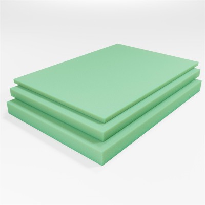 Schaumstoffplatte PU RG 28/32 mint 206x130 cm - für...