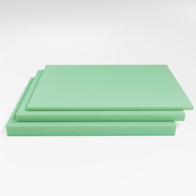 Schaumstoffplatte PU RG 28/32 mint 206x130 cm - für...