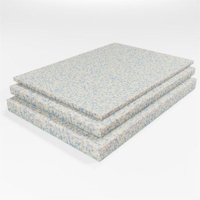 Schaumstoffplatte Verbundschaum RG 100 meliert 205x105 cm...
