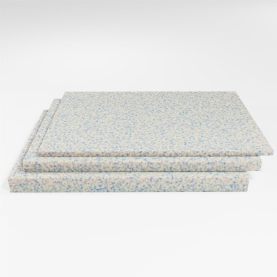 Schaumstoffplatte Verbundschaum RG 100 meliert 205x105 cm...