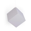Akustik-Deckenwürfel Basotect® lichtgrau 45 cm