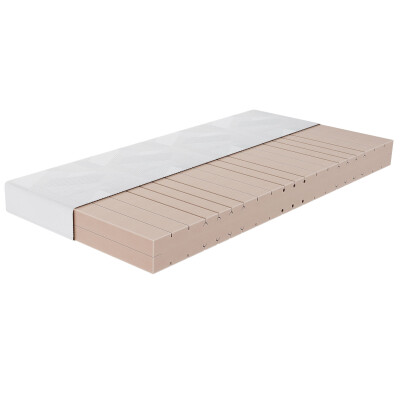 Wegerich Matratze Basel 7-Zonen 90x200 cm H2 mittel