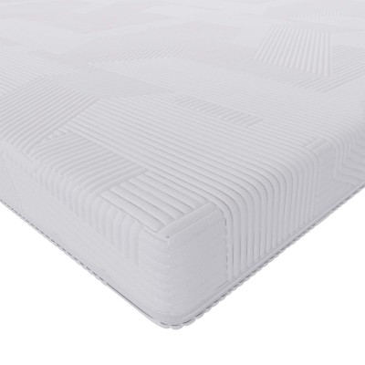 Wegerich Visco Topper 90x200 cm - 7 cm - abnehmbarer Bezug Linora - Memory-Effekt