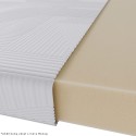 Wegerich Visco Topper 140x200 cm - 5 cm - abnehmbarer Bezug SANcare - Memory-Effekt