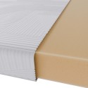 Wegerich Kaltschaum Topper - formstabile Matratzenauflage