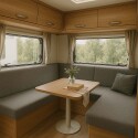 Camper und Wohnwagenpolster nach Maß