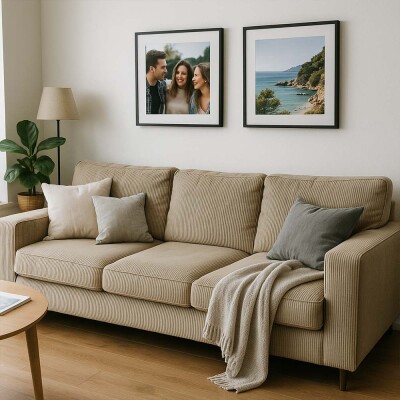 Sofa- und Couchpolster nach Maß