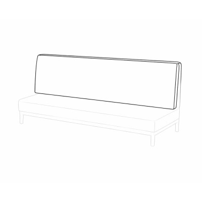 Schaumstoff Zuschnitt Rückenpolsterung