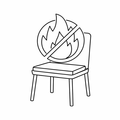 Schaumstoff Zuschnitt Brandschutz