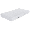 Wegerich Matratze ergioFlex - 3-Schicht-Aufbau
