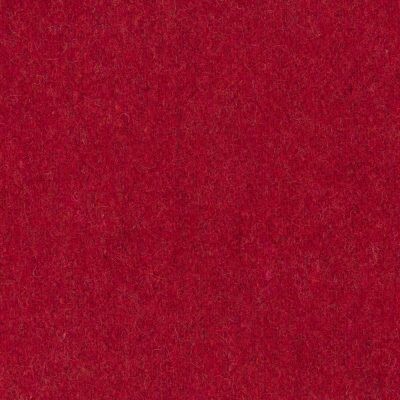 Wollfilzstoff: 0028 feuerrot