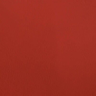 Kunstleder: kaminrot