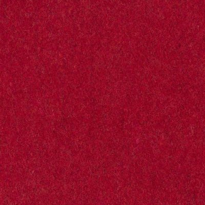 Wollfilzstoff: 0028 feuerrot