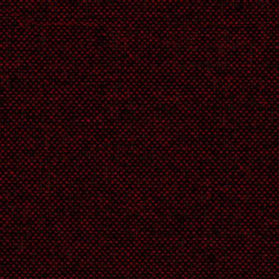 Trevira CS: rotschwarz 8514