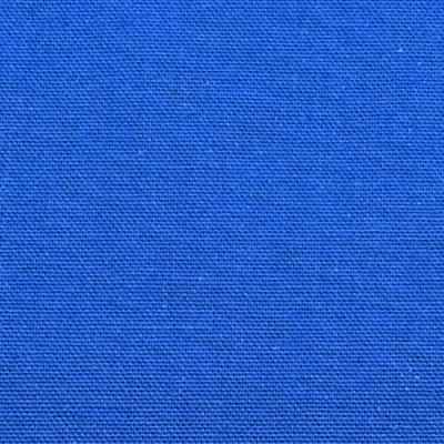 Baumwolle: royalblau