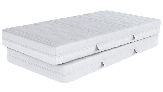 Matratzen in Standardgrößen