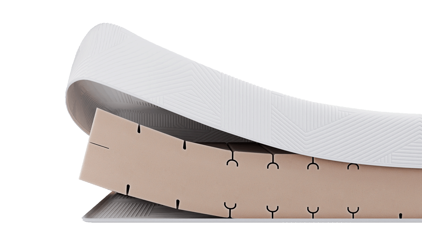 Wohnwagen-Matratze Basel