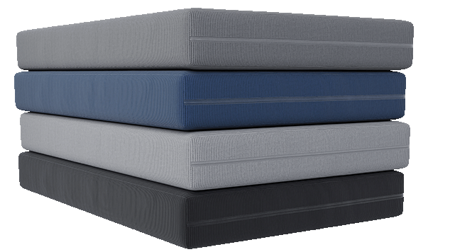 Polster nach Maß mit Bezug